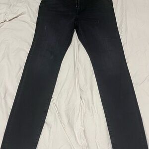 Women’s Shaping Black Jeans